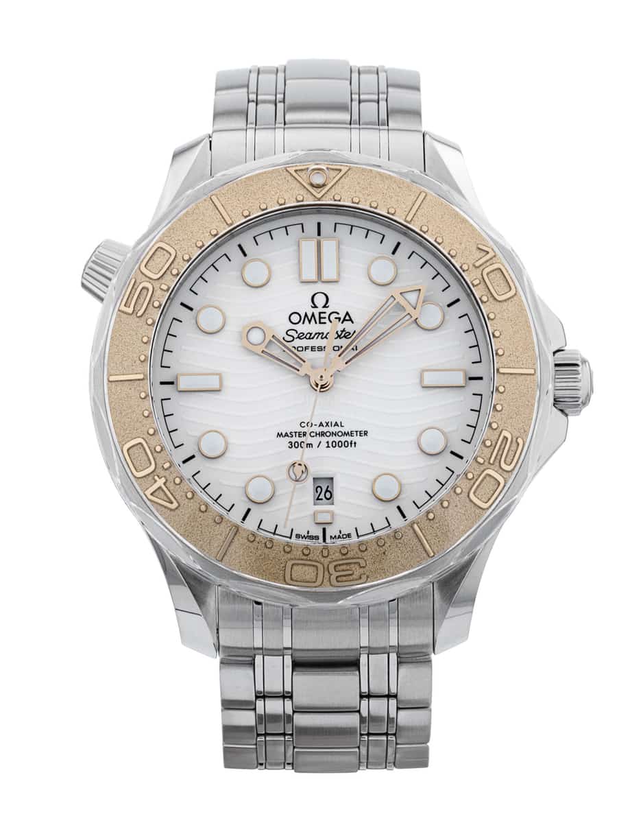 Omega Seamaster Diver 300m 522.21.42.20.04.001 Omega Seamaster Diver 300m 522.21.42.20.04.001